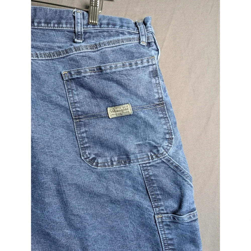 Wrangler carpenter jeans